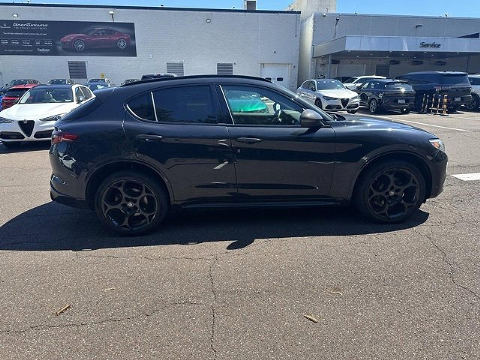 2023 Alfa Romeo Stelvio Vehicle Photo in Willow Grove, PA 19090