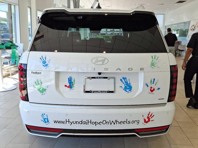 2026 Hyundai PALISADE Vehicle Photo in Philadelphia, PA 19116