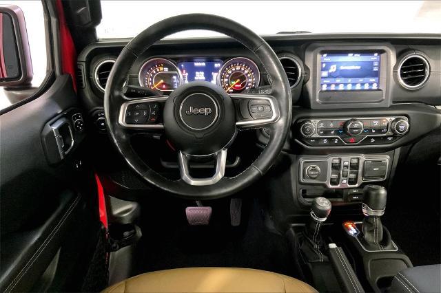 2018 Jeep Wrangler Unlimited Vehicle Photo in Lees Summit, MO 64086