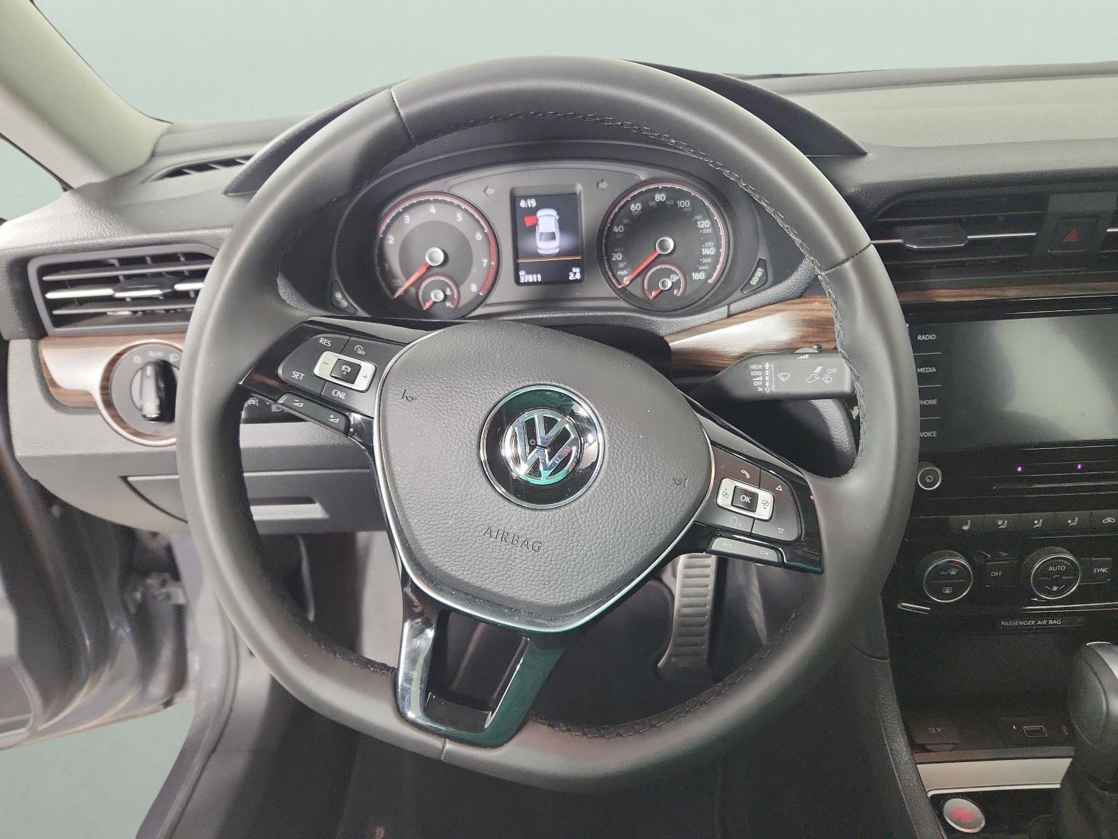 2022 Volkswagen Passat Vehicle Photo in Georgetown, TX 78626