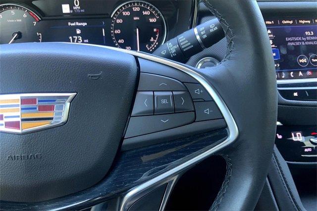 2024 Cadillac XT5 Vehicle Photo in KANSAS CITY, MO 64114-4545