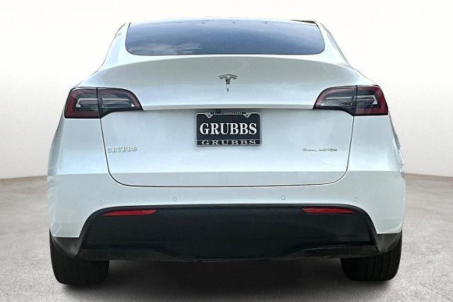 2021 Tesla Model Y Vehicle Photo in Houston, TX 77007