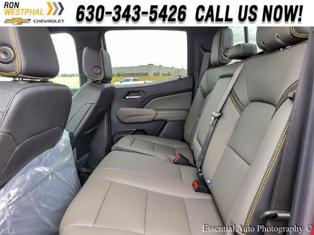 2025 Chevrolet Colorado Vehicle Photo in AURORA, IL 60503-9326