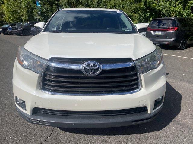 2015 Toyota Highlander Vehicle Photo in Doylsetown, PA 18901