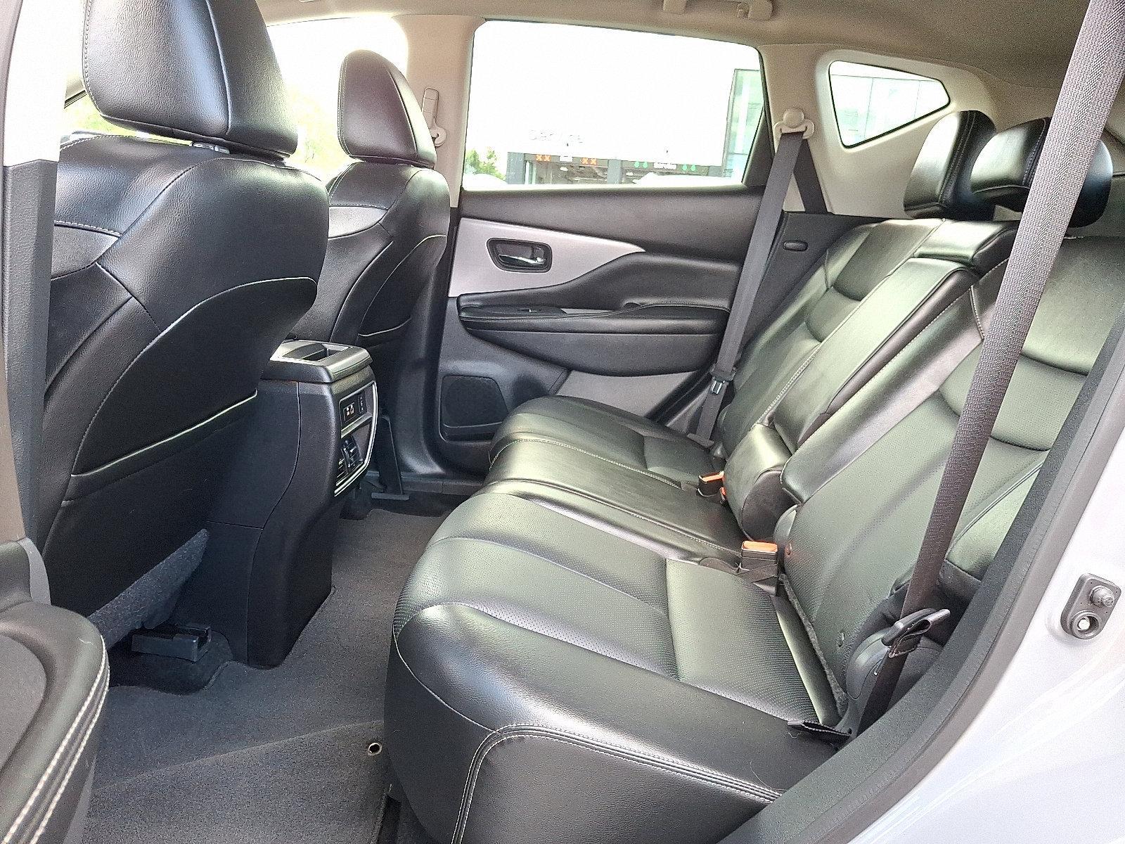 2023 Nissan Murano Vehicle Photo in Mechanicsburg, PA 17050-2306