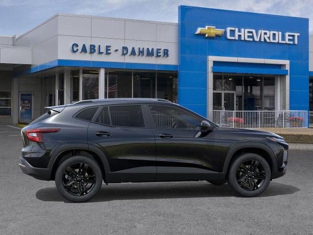 2025 Chevrolet Trax Vehicle Photo in INDEPENDENCE, MO 64055-1314