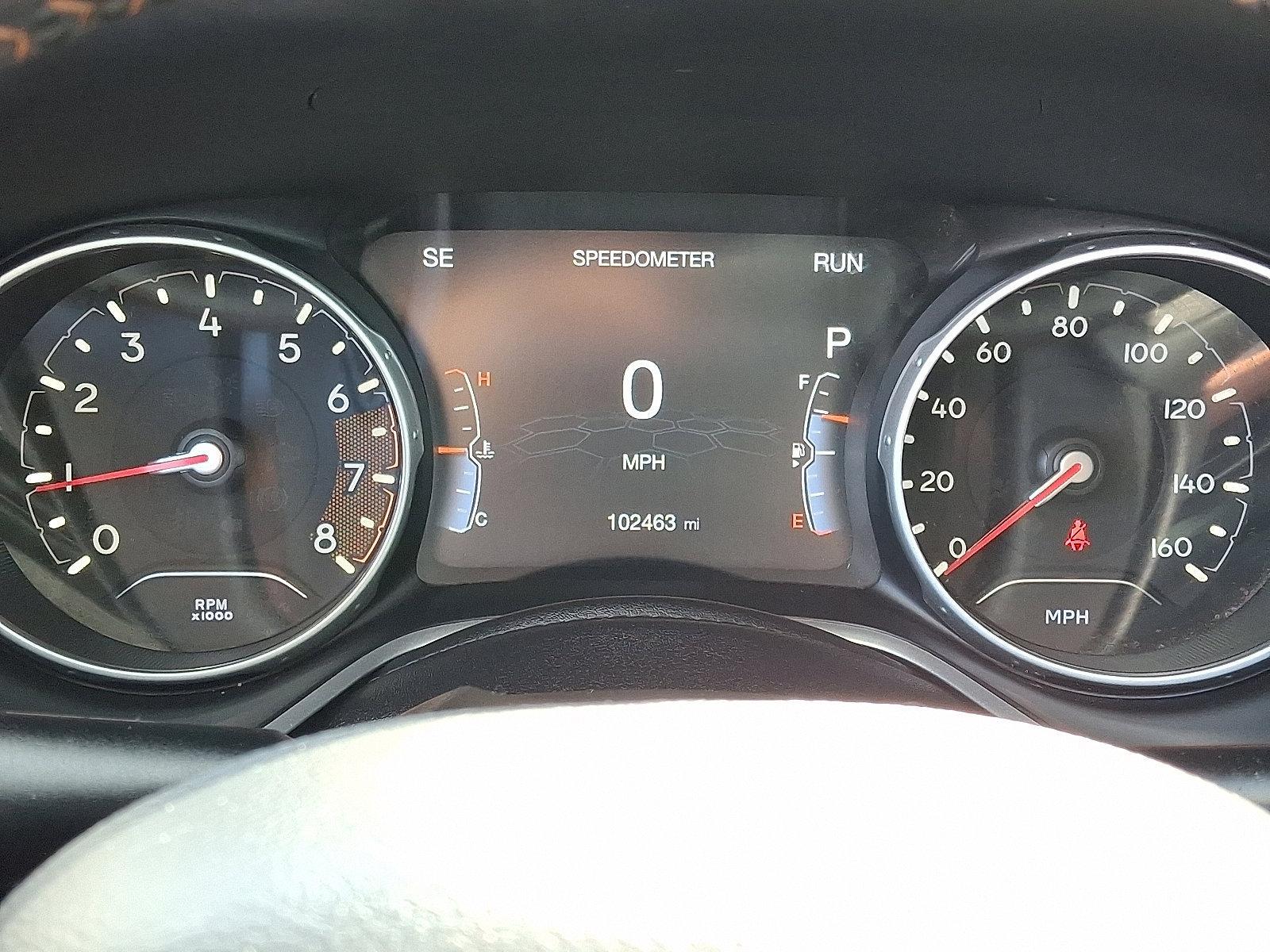 2019 Jeep Compass Vehicle Photo in Easton, PA 18045