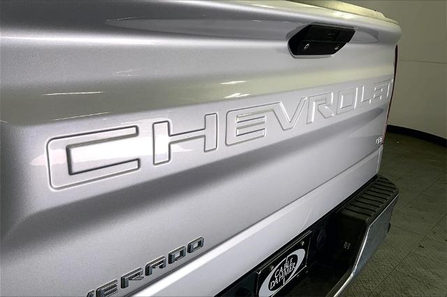 2021 Chevrolet Silverado 1500 Vehicle Photo in Lees Summit, MO 64086