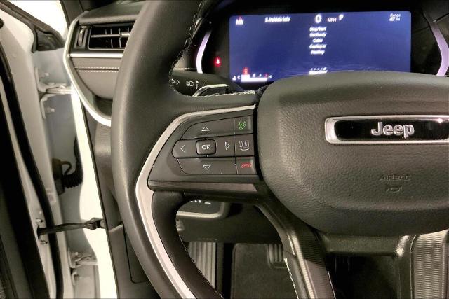 2024 Jeep Grand Cherokee L Vehicle Photo in Kansas City, MO 64114