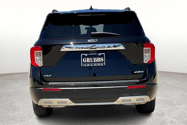 2024 Ford Explorer Vehicle Photo in Grapevine, TX 76051