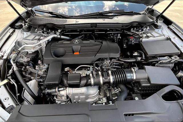 2025 Acura TLX Vehicle Photo in Grapevine, TX 76051