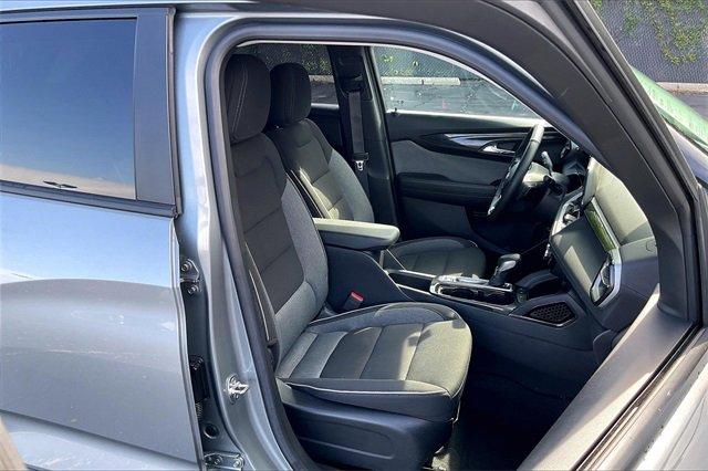 2024 Chevrolet Trailblazer Vehicle Photo in INDEPENDENCE, MO 64055-1377