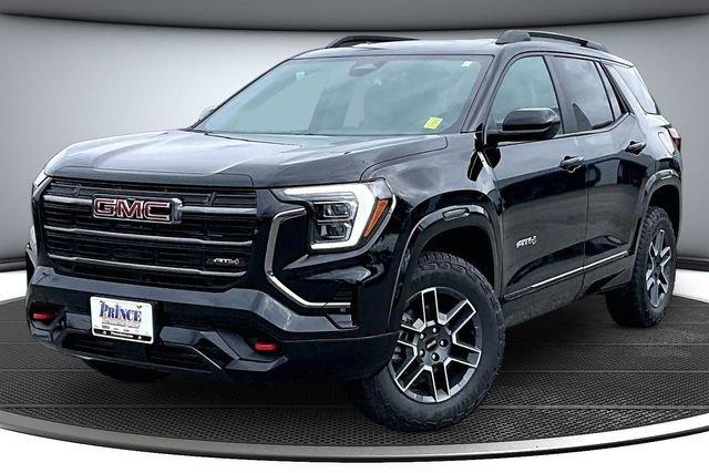 2026 GMC Terrain AT4 AWD