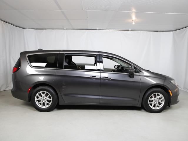 Used 2021 Chrysler Voyager LX with VIN 2C4RC1CG4MR564503 for sale in Mora, Minnesota