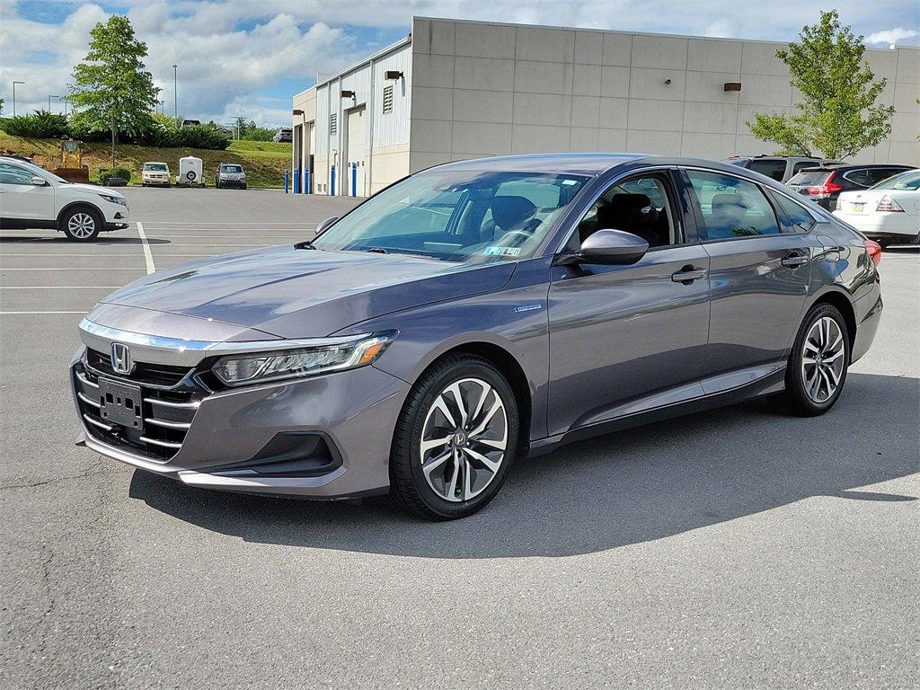 2021 Honda Accord Hybrid Vehicle Photo in Muncy, PA 17756