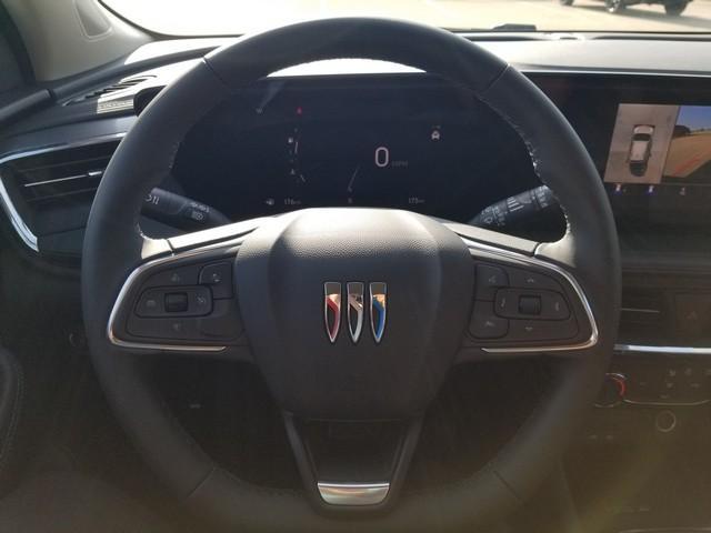 2025 Buick Encore GX Vehicle Photo in ELYRIA, OH 44035-6349