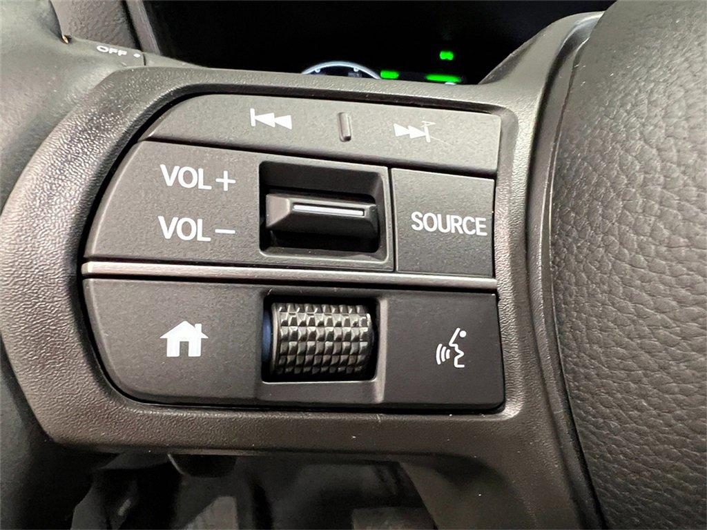 2025 Honda CR-V Hybrid Vehicle Photo in Muncy, PA 17756