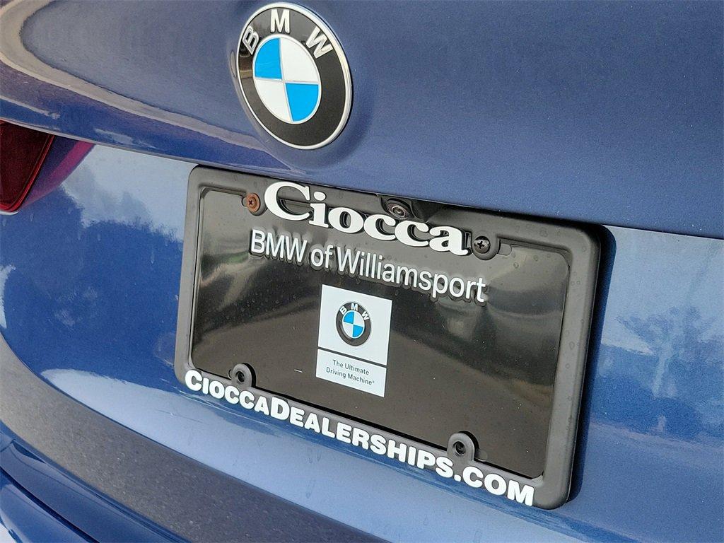 2021 BMW X3 xDrive30i Vehicle Photo in Muncy, PA 17756