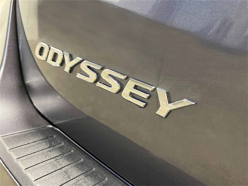 2025 Honda Odyssey Vehicle Photo in Muncy, PA 17756
