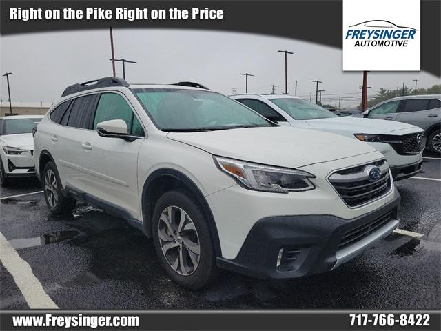 2021 Subaru Outback Vehicle Photo in New Bloomfield, PA 17068