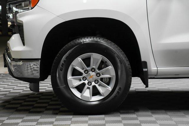 2025 Chevrolet Silverado 1500 Vehicle Photo in EVERETT, WA 98203-5662