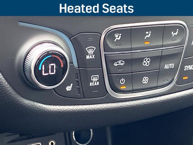 2024 Chevrolet Equinox Vehicle Photo in BEAUFORT, SC 29906-4218