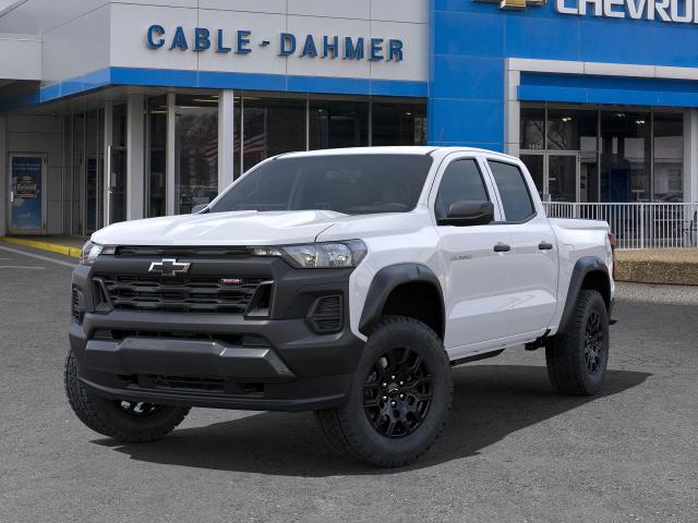 2024 Chevrolet Colorado Vehicle Photo in INDEPENDENCE, MO 64055-1314