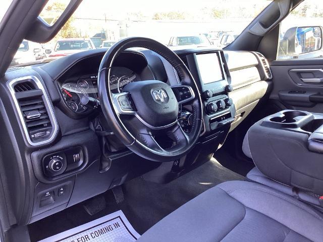 2022 Ram 1500 Vehicle Photo in Gardner, MA 01440
