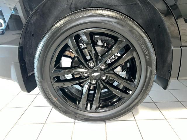 Used 2021 Black Chevrolet LT Equinox for Sale in Metro