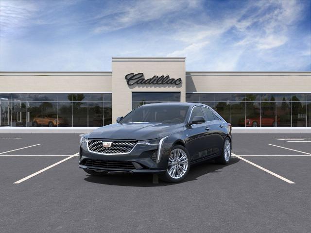 2025 Cadillac CT4 Vehicle Photo in SMITHTOWN, NY 11787-5023
