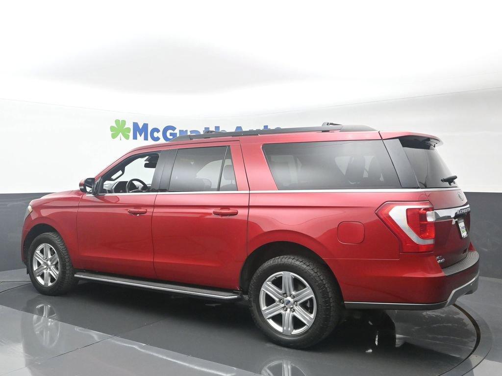 2021 Ford Expedition Max Vehicle Photo in Cedar Rapids, IA 52402