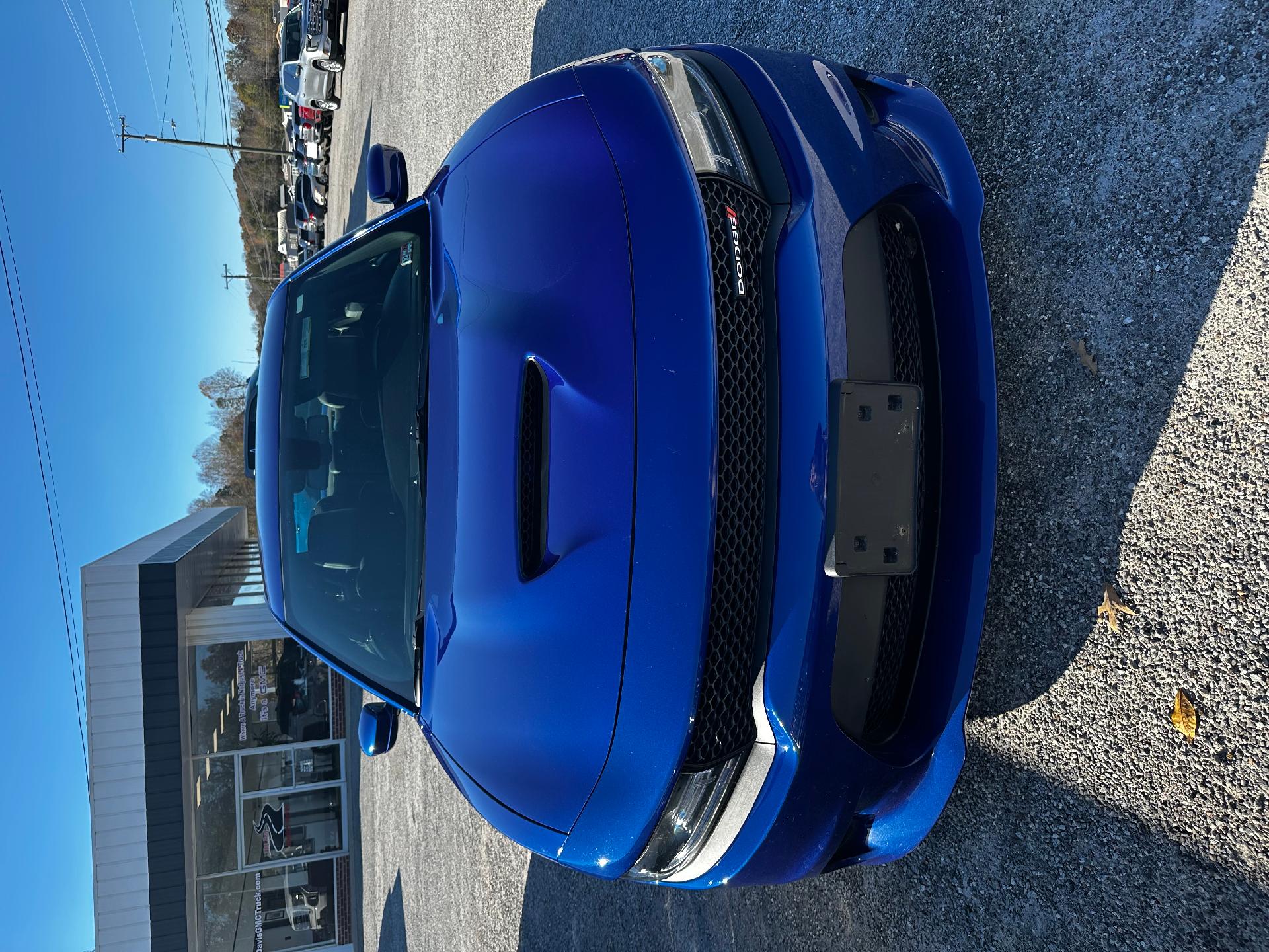 Used 2021 Dodge Charger GT with VIN 2C3CDXHG1MH670027 for sale in Farmville, VA