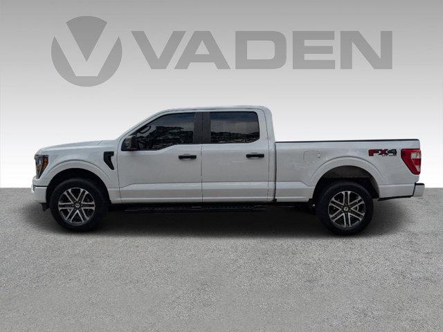 2023 Ford F-150 Vehicle Photo in BRUNSWICK, GA 31525-1881