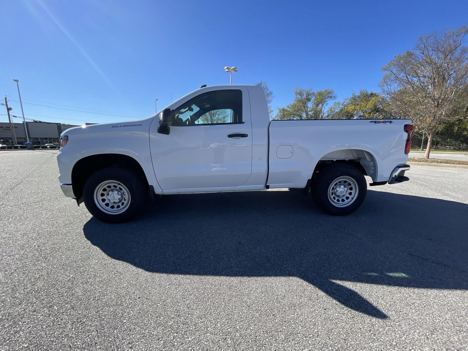 2025 Chevrolet Silverado 1500 Vehicle Photo in BENTONVILLE, AR 72712-4322