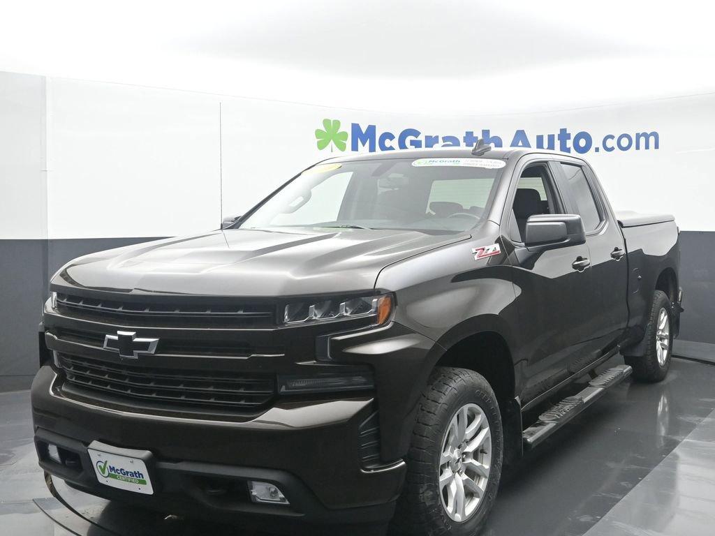 2019 Chevrolet Silverado 1500 Vehicle Photo in Cedar Rapids, IA 52402