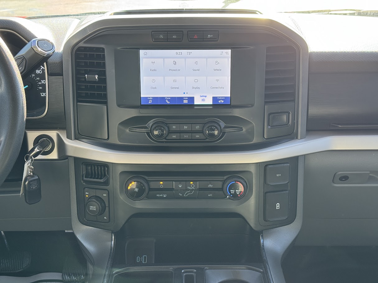 2021 Ford F-150 Vehicle Photo in BOONVILLE, IN 47601-9633
