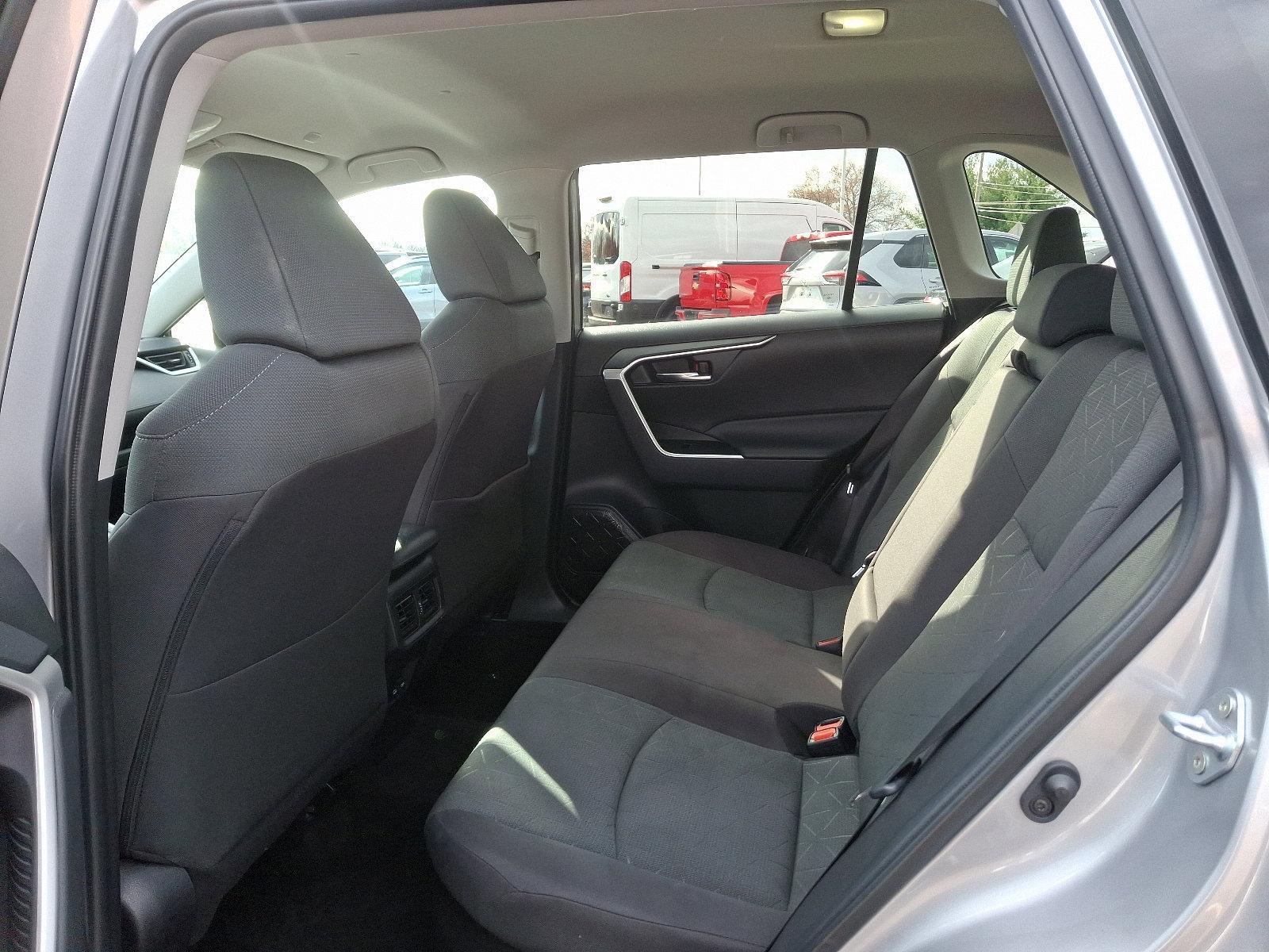 2024 Toyota RAV4 Vehicle Photo in Trevose, PA 19053