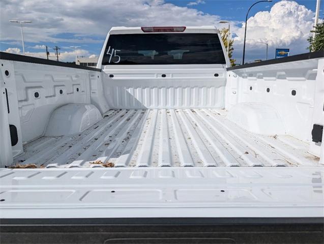 2024 Chevrolet Silverado 2500 HD Vehicle Photo in ENGLEWOOD, CO 80113-6708