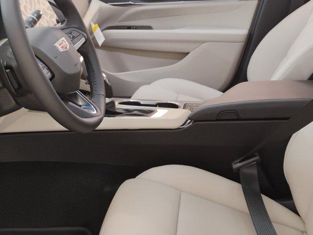 2025 Cadillac CT4 Vehicle Photo in PINEVILLE, NC 28134-8495
