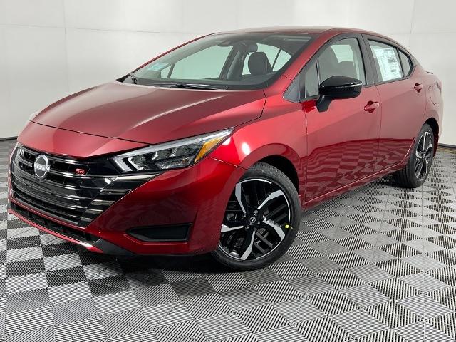 2025 Nissan Versa Vehicle Photo in Tulsa, OK 74129