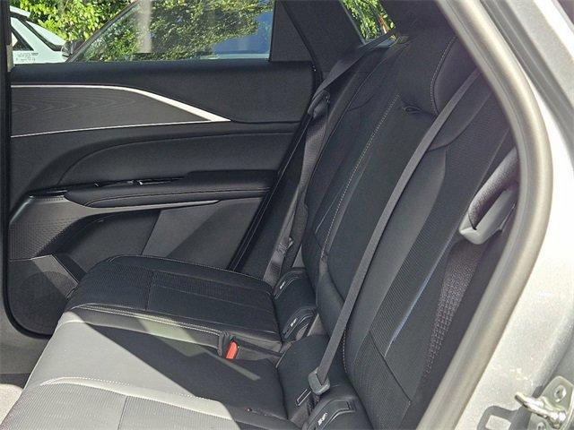 2025 Cadillac LYRIQ Vehicle Photo in SUNRISE, FL 33323-3202