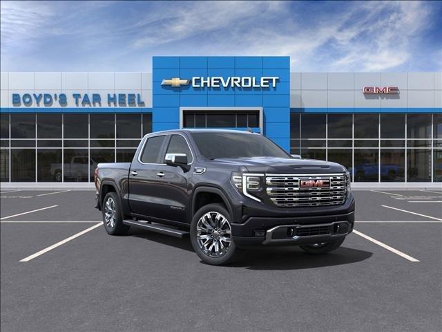 2025 GMC Sierra 1500 Vehicle Photo in ROXBORO, NC 27573-6143