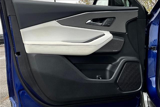 2024 Acura ZDX Vehicle Photo in Tulsa, OK 74145