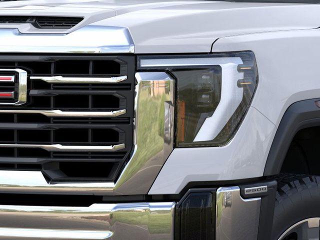 2025 GMC Sierra 2500 HD Vehicle Photo in WATERTOWN, CT 06795-3318