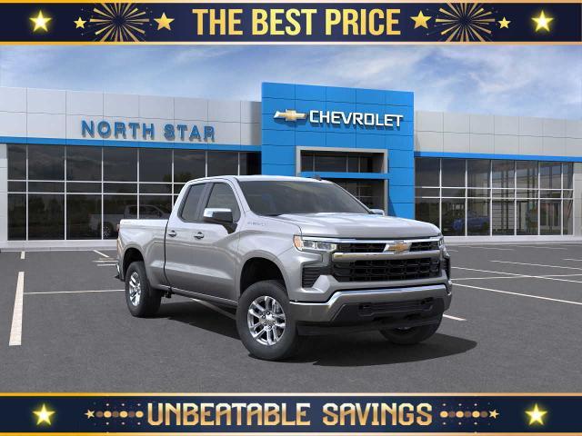 2025 Chevrolet Silverado 1500 Vehicle Photo in PITTSBURGH, PA 15226-1209