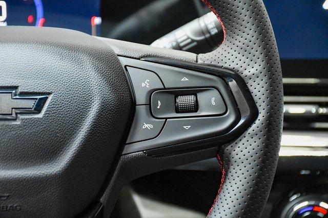 2025 Chevrolet Trax Vehicle Photo in EVERETT, WA 98203-5662