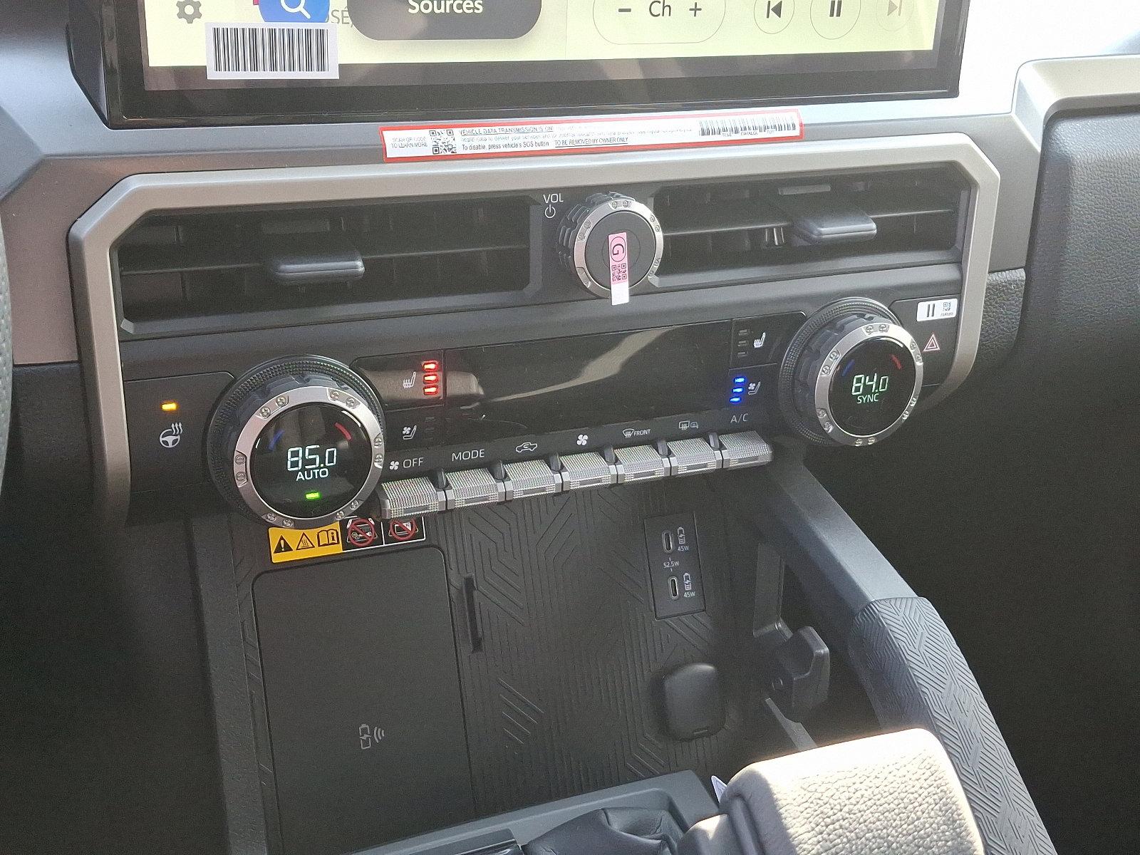 2024 Toyota Tacoma 4WD Vehicle Photo in Trevose, PA 19053