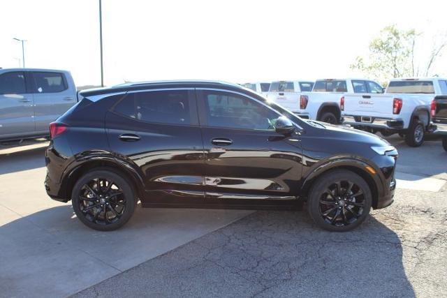 2025 Buick Encore GX Vehicle Photo in Greenville, TX 75402