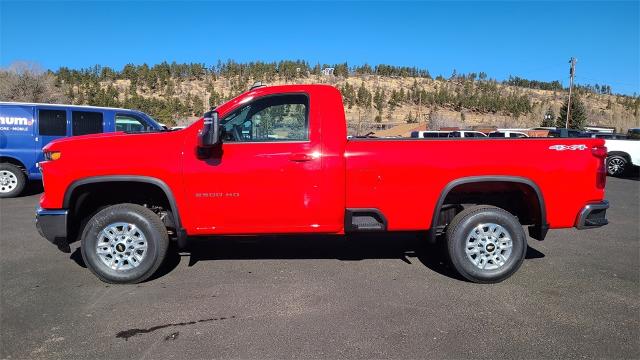 2025 Chevrolet Silverado 2500 HD Vehicle Photo in FLAGSTAFF, AZ 86001-6214