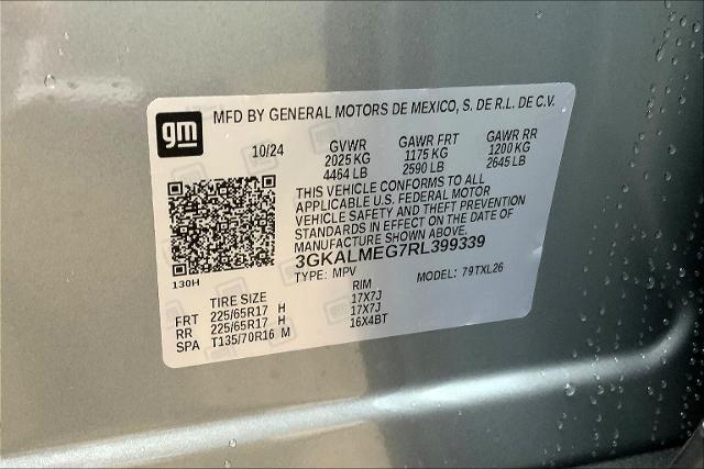 2024 GMC Terrain Vehicle Photo in KANSAS CITY, MO 64114-4545
